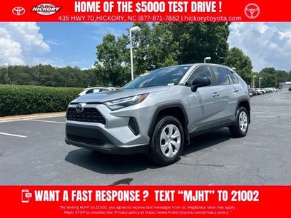 Used 2024 Toyota RAV4 LE