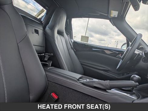 New 2026 MAZDA MX-5 Miata RF Grand Touring w/ Weather Package image 13