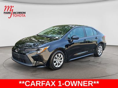 Used 2025 Toyota Corolla LE