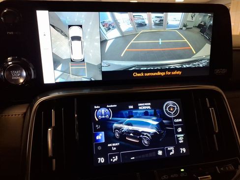 New 2026 Lexus LX 600 4WD w/ Luxury Package image 18