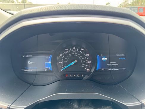 Used 2021 Ford Edge SEL w/ Cargo Accessory Package image 13