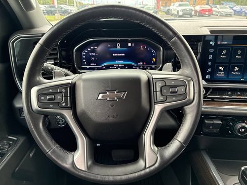 Used 2023 Chevrolet Silverado 1500 RST AWD/4WD image 21