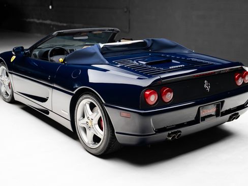 Used 1998 Ferrari F355 Spider RWD image 26