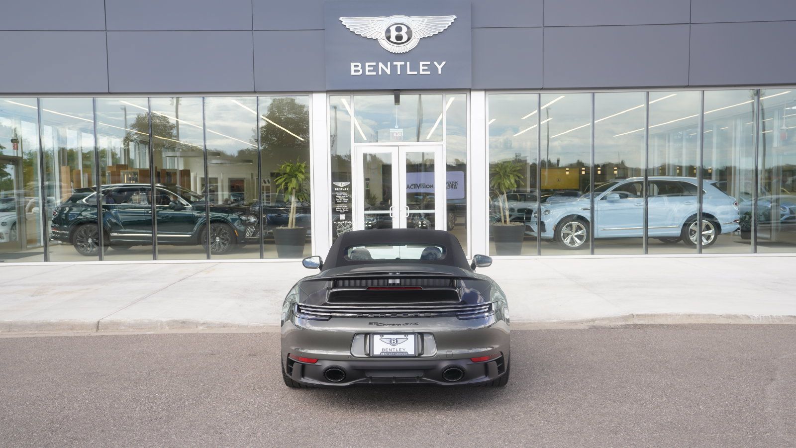 Used 2023 Porsche 911 Carrera GTS RWD image 14