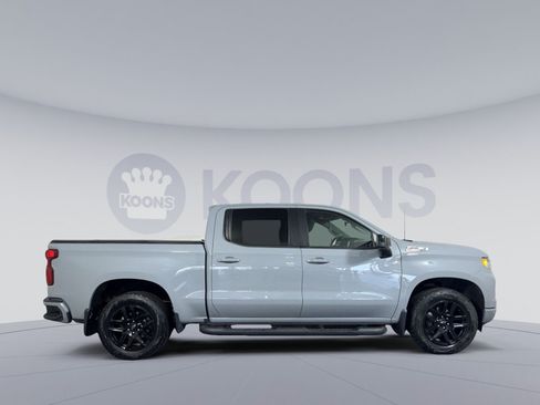Used 2024 Chevrolet Silverado 1500 RST AWD/4WD image 8