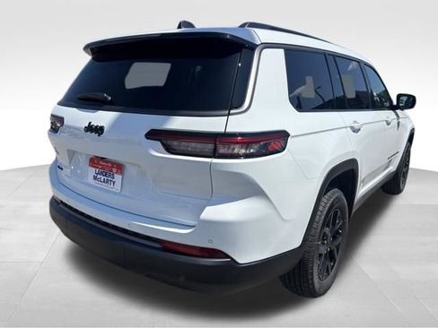 New 2026 Jeep Grand Cherokee L 4WD image 5