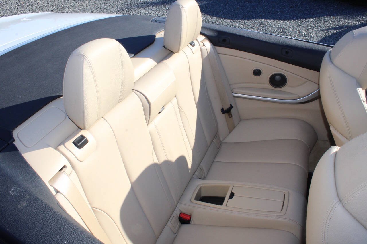 Used 2015 BMW 428i xDrive Convertible w/ Technology Package AWD/4WD image 26