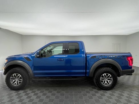 Used 2017 Ford F150 Raptor w/ Equipment Group 802A Luxury AWD/4WD image 12