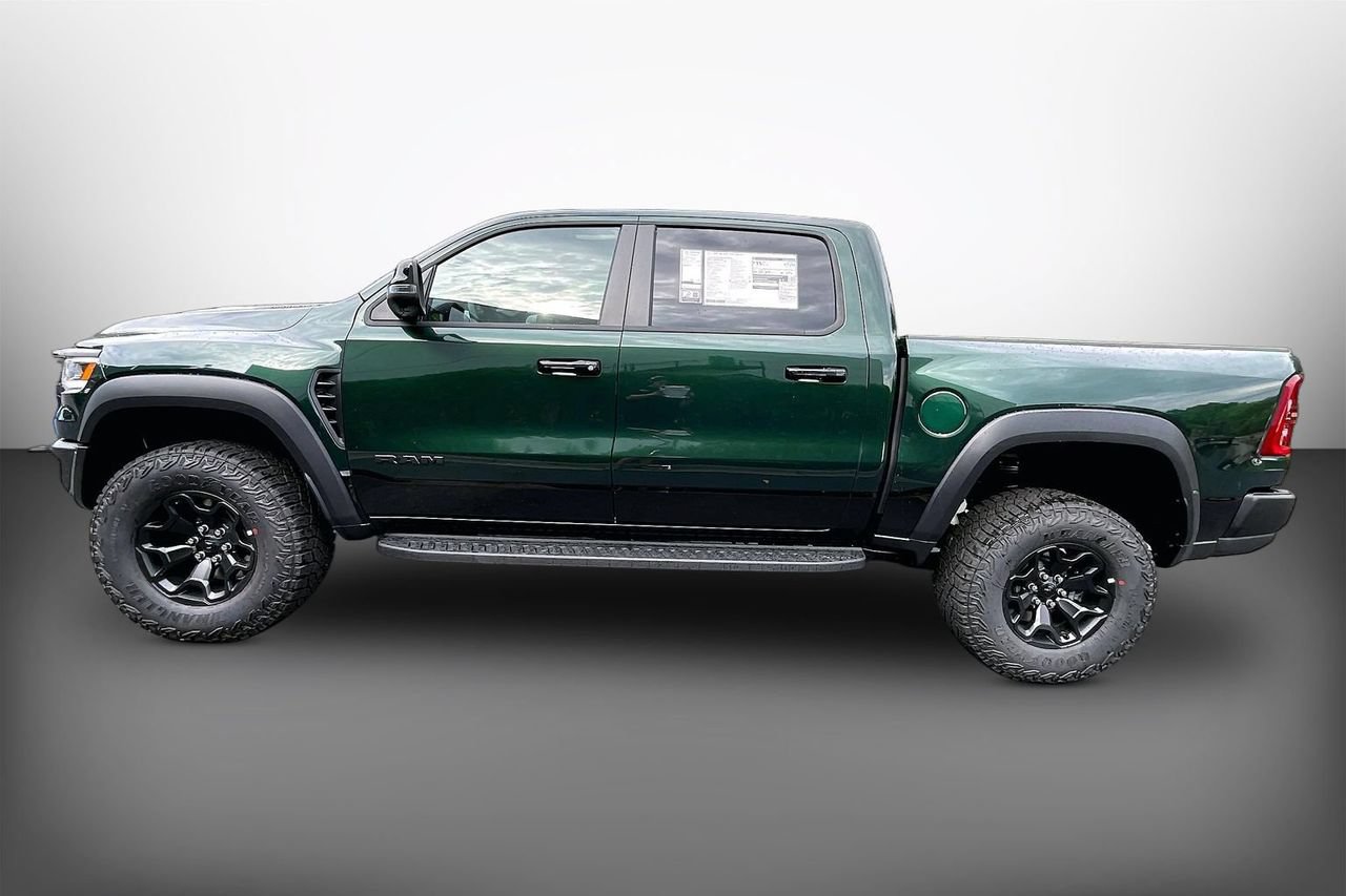 New 2026 RAM 1500 RHO w/ RHO Level 1 Equipment Group AWD/4WD image 5