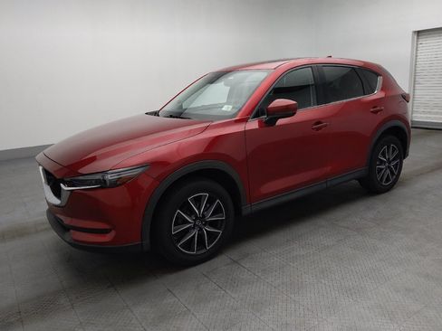 Used 2017 MAZDA CX-5 Grand Touring w/ Premium Package image 2