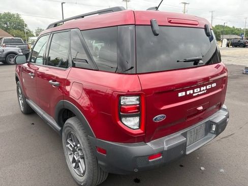 Used 2025 Ford Bronco Sport Big Bend AWD/4WD image 5