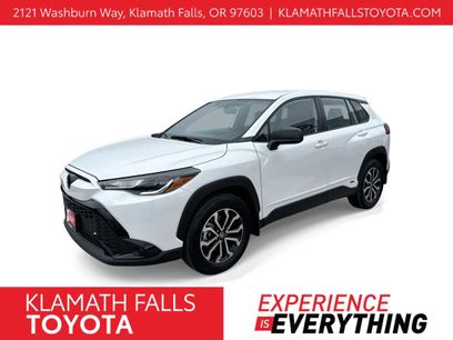 Used 2023 Toyota Corolla Cross S