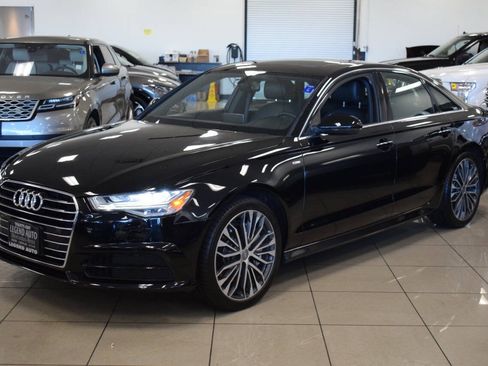 Used 2018 Audi A6 2.0T Premium Plus w/ Premium Plus Package AWD/4WD image 3