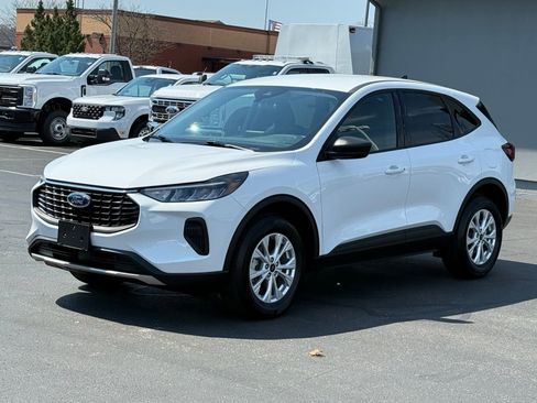 Used 2025 Ford Escape Active image 7