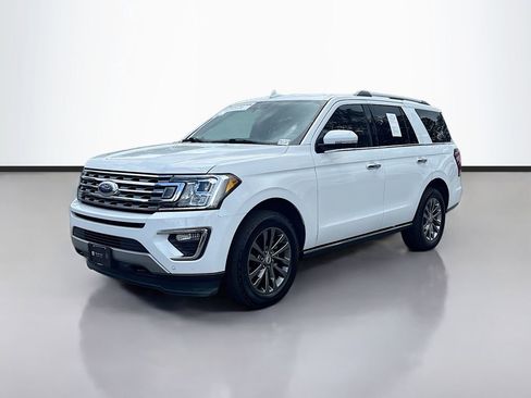 Used 2020 Ford Expedition Limited AWD/4WD image 7