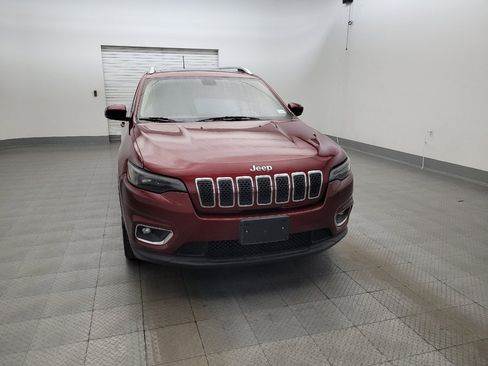Used 2019 Jeep Cherokee Limited FWD image 14