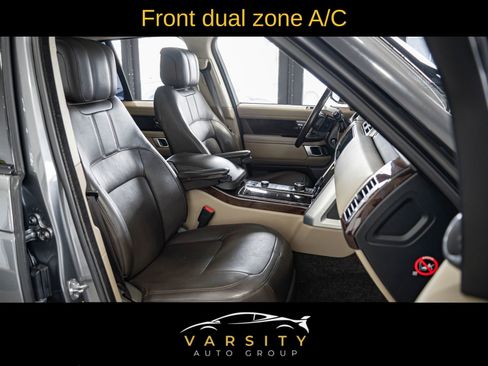 Used 2019 Land Rover Range Rover Supercharged image 19