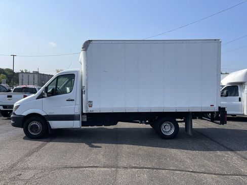 Used 2016 Mercedes-Benz Sprinter 3500 image 2