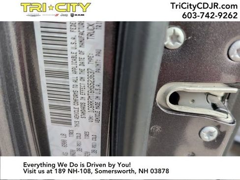 Used 2017 RAM 1500 Sport w/ Convenience Group image 35