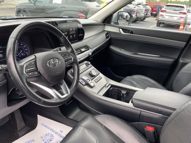 Used 2020 Hyundai Palisade SEL w/ Premium Package AWD/4WD image 5