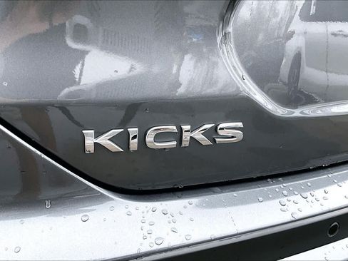 Certified 2025 Nissan Kicks Play S FWD image 29