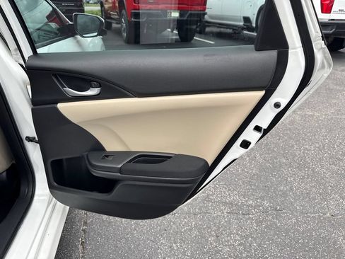 Used 2018 Honda Civic EX image 16