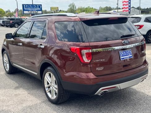 Used 2016 Ford Explorer Limited image 5