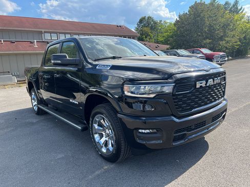 New 2026 RAM 1500 Big Horn AWD/4WD image 3