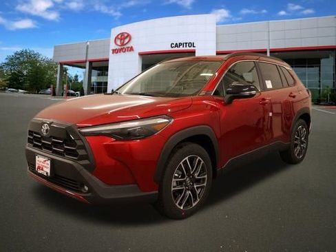 New 2026 Toyota Corolla Cross XLE image 5