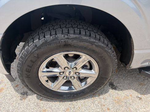 Used 2024 Ford F150 XLT w/ Mobile Office Package AWD/4WD image 20