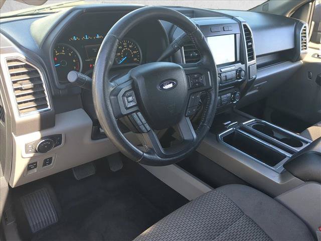 Used 2016 Ford F150 XLT w/ Equipment Group 301A Mid RWD image 9