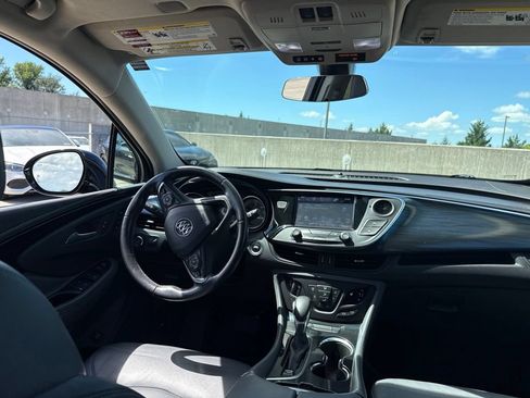 Used 2019 Buick Envision Essence FWD image 8