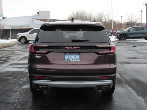 Certified 2025 GMC Acadia Elevation w/ LPO, Floor Liner Package image 5