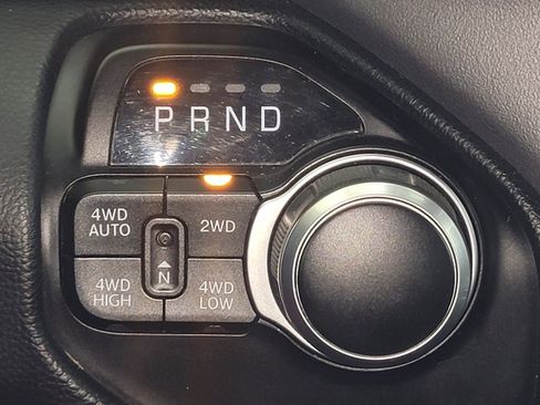 Used 2022 RAM 1500 Big Horn image 27