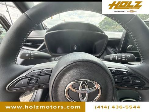 Used 2025 Toyota Corolla GR AWD/4WD image 11