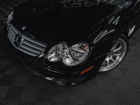 Used 2003 Mercedes-Benz SL 500 w/ SL2 Sport Pkg image 4