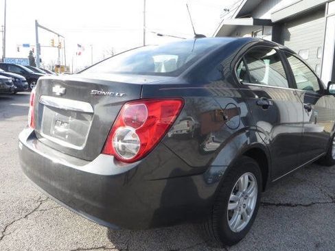 Used 2016 Chevrolet Sonic LT image 6