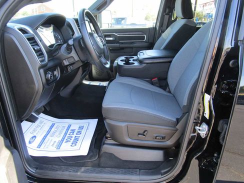 Certified 2024 RAM 2500 Big Horn w/ Bed Utility Group image 16