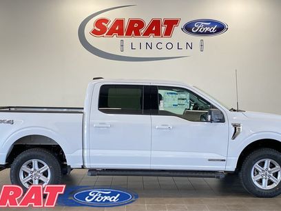 New 2026 Ford F150 XLT w/ Equipment Group 302A MID
