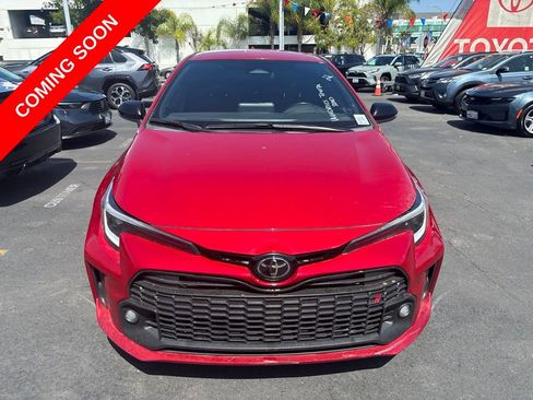 Used 2023 Toyota Corolla GR w/ Performance Package AWD/4WD image 9