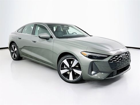 New 2025 Audi A5 2.0T Premium Plus image 1