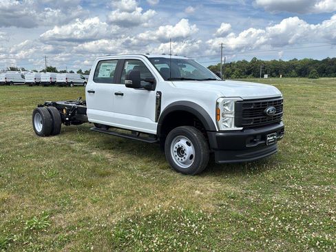 New 2026 Ford F450 XL w/ Snow Plow Prep Package AWD/4WD image 7