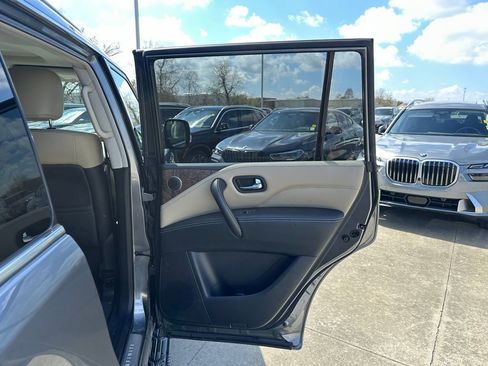 Used 2021 INFINITI QX80 Premium Select w/ Cargo Package image 33