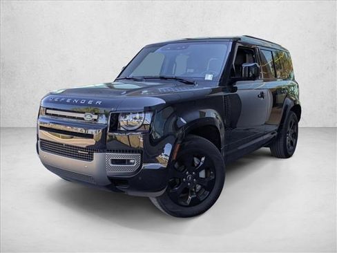 Certified 2023 Land Rover Defender 110 X-Dynamic SE image 1