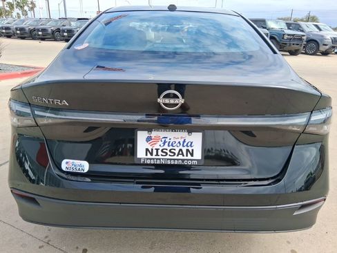 New 2026 Nissan Sentra SV w/ SV Convenience Package FWD image 6