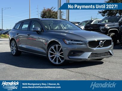 Used 2021 Volvo V60 T5 Momentum w/ Premium Package