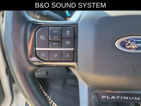 Used 2024 Ford F250 Platinum AWD/4WD image 21