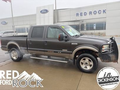 Used 2005 Ford F250 XL
