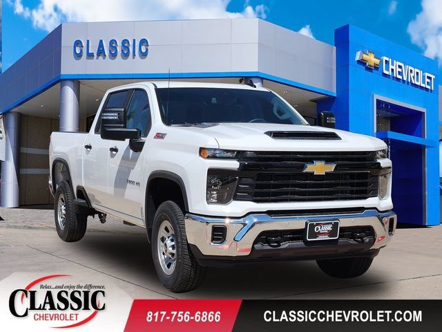 New 2026 Chevrolet Silverado 3500 W/T w/ WT/CX Safety Package AWD/4WD 360° Tour