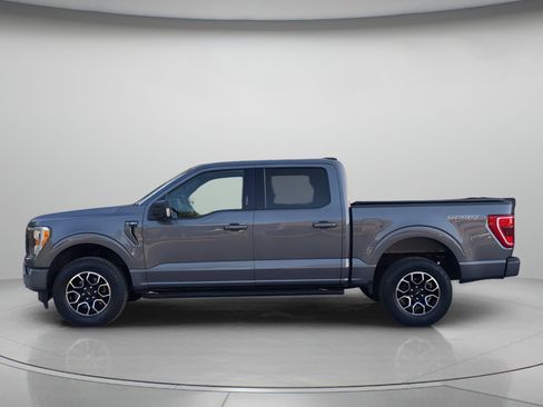 Certified 2023 Ford F150 XLT w/ Equipment Group 302A High AWD/4WD image 43